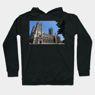 Canterbury Cathedral, Kent Hoodie